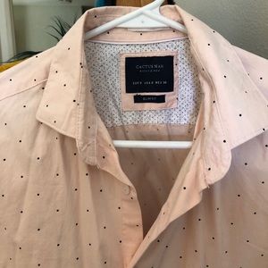 Short Sleeve Button Down